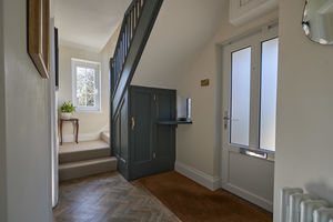 Hallway- click for photo gallery